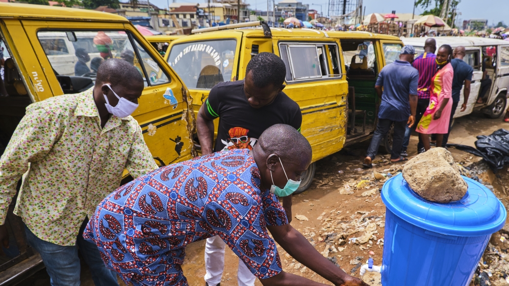 Covid-19 restrictions eased in Lagos