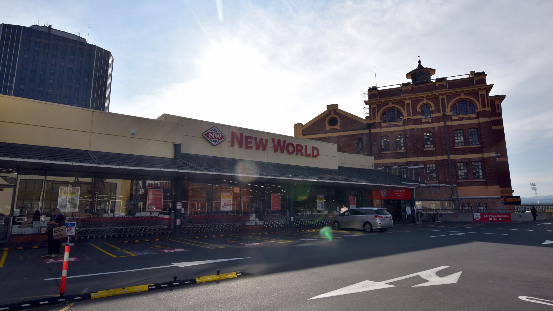 Ethan Donnell - coronavirus New Zealand