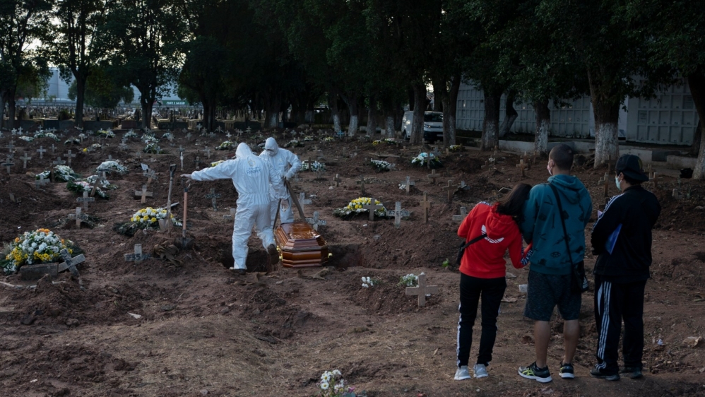 Coronavirus - Brazil