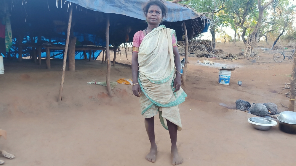 Indigenous/Rosemary Marandi