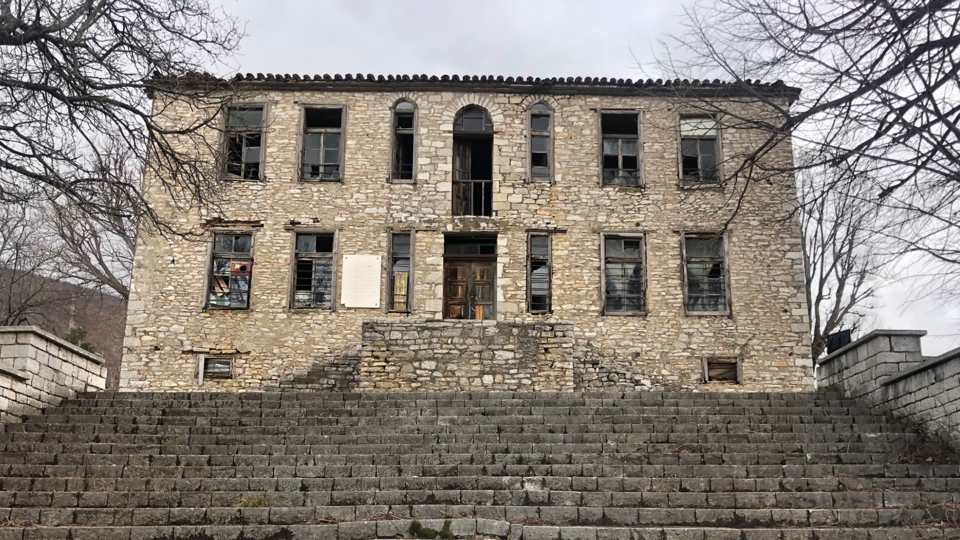 Albania - Enver Hoxha feature