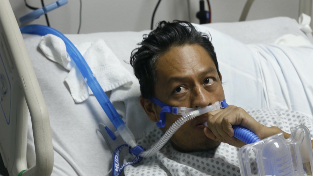 Coronavirus Survivor