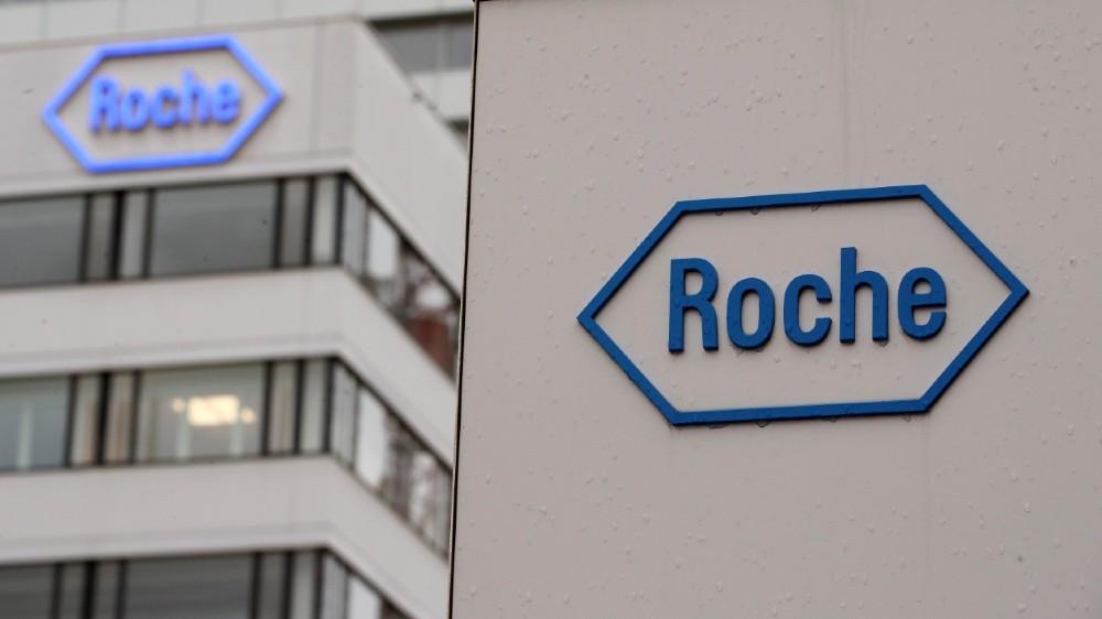 Roche - reuters