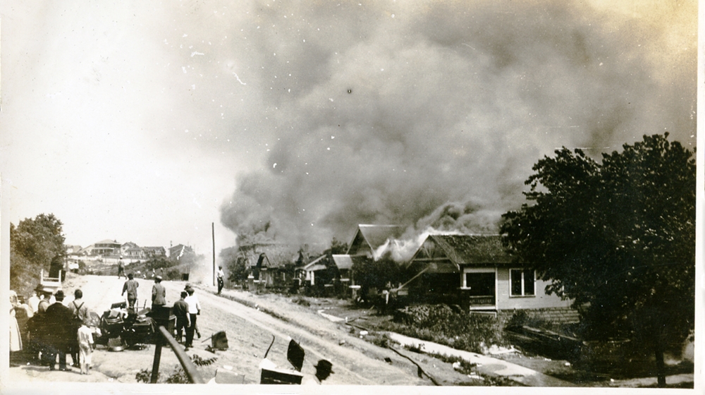 Tulsa Race Massacre