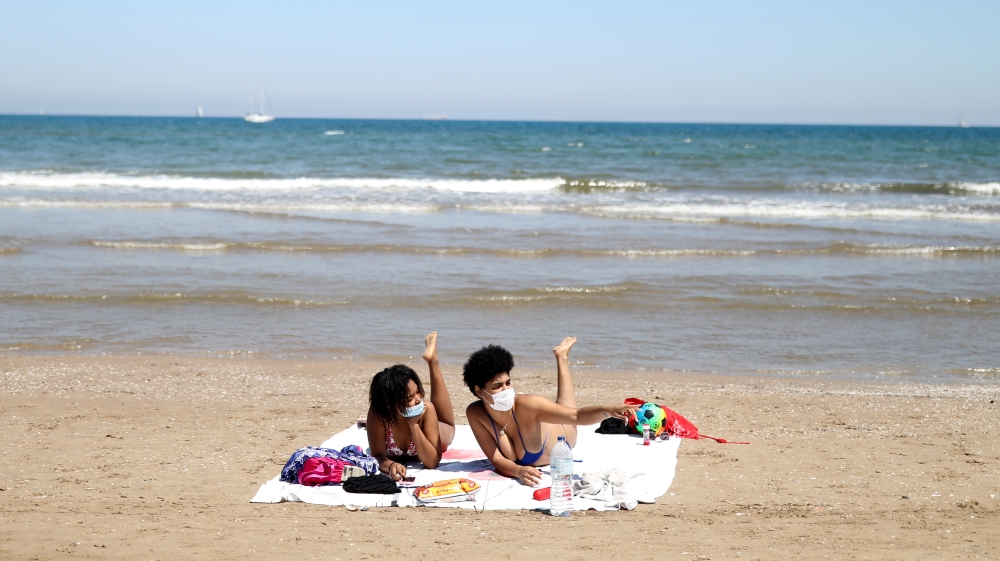 The coronavirus disease (COVID-19) outbreak in Valencia