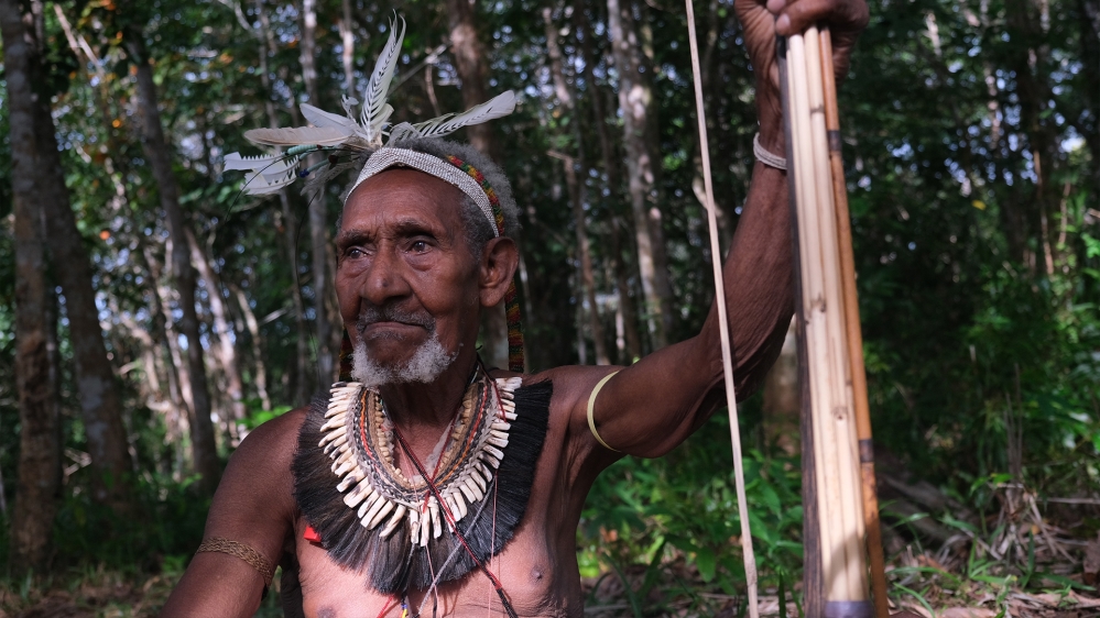 101 east - Selling Out West Papua