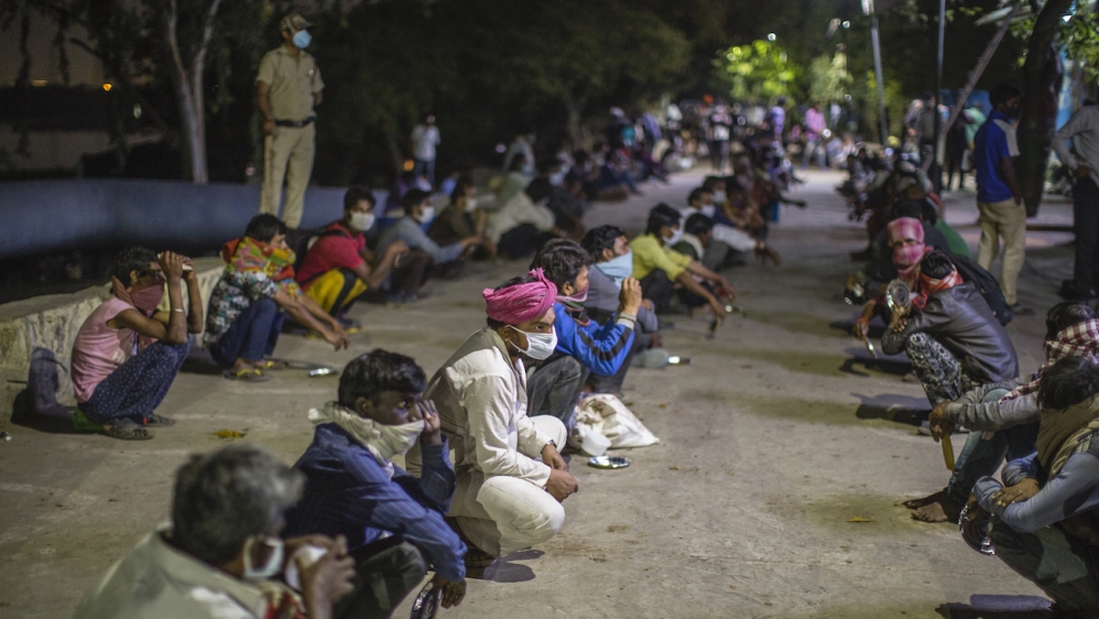 India coronavirus lockdown