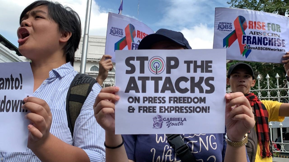 ABS-CBN - PHilippines