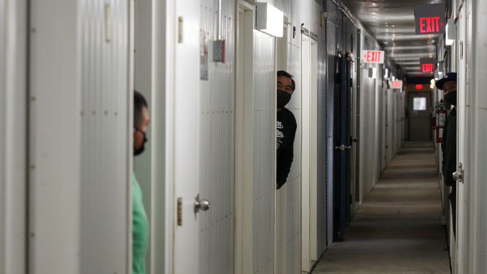 Canada Coronavirus Foreign Farmers