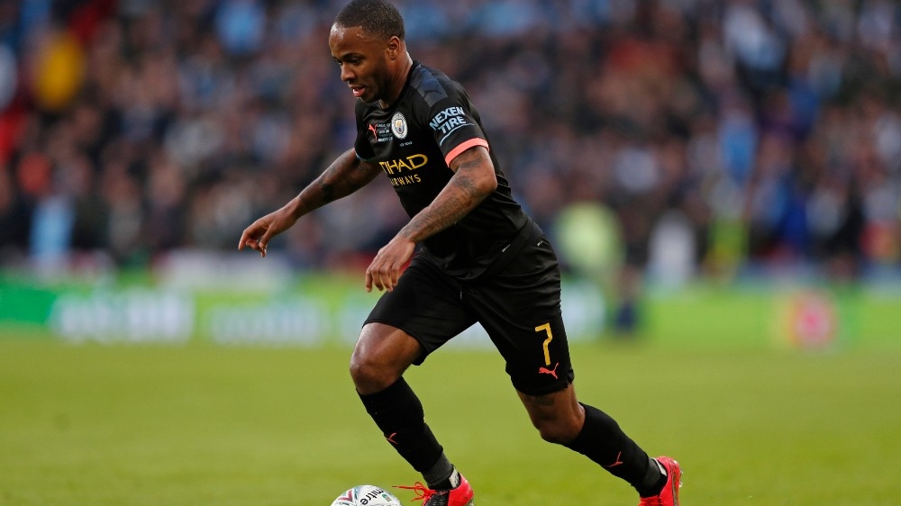 Raheem Sterling
