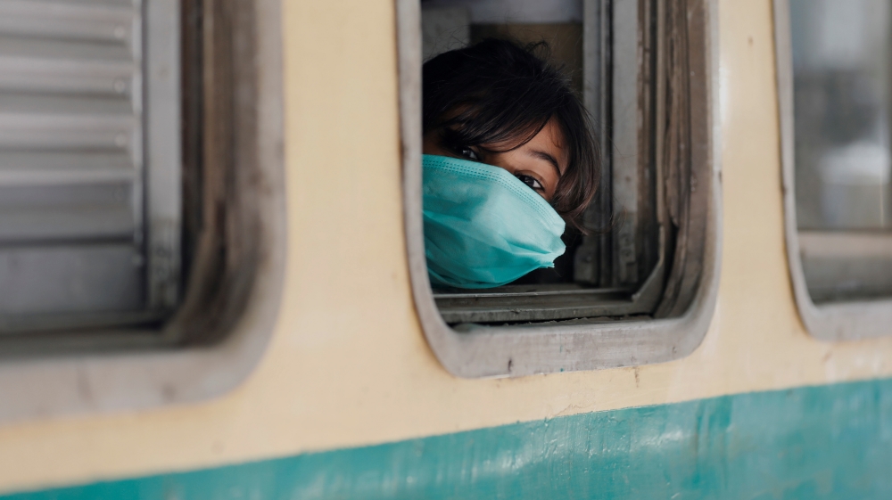 Outbreak of the coronavirus disease (COVID-19) in Karachi