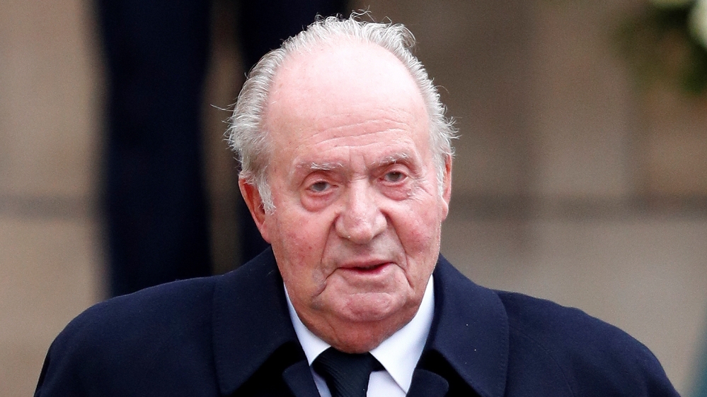 Funeral of Luxembourg''s Grand Duke Jean in Luxembourg