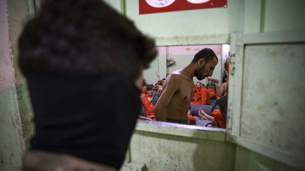 Rights group calls on Canada to repatriate citizens from Syria