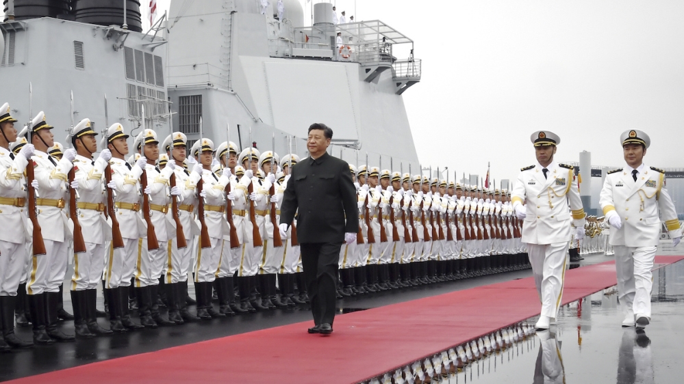 China Navy