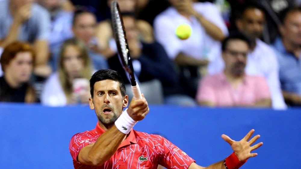 Novak Djokovic