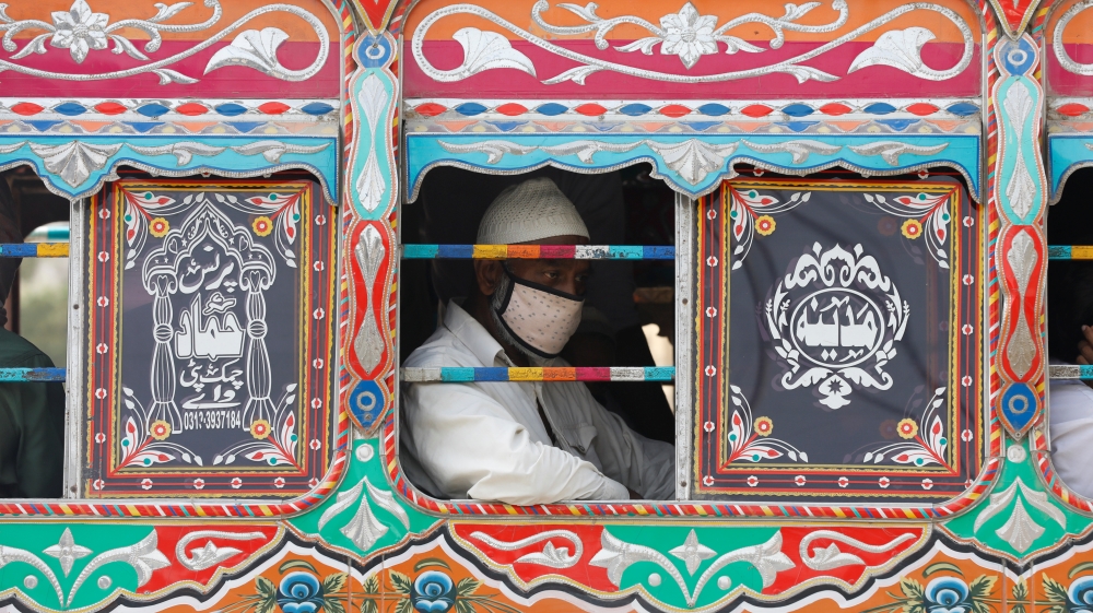 Outbreak of the coronavirus disease (COVID-19) in Karachi,