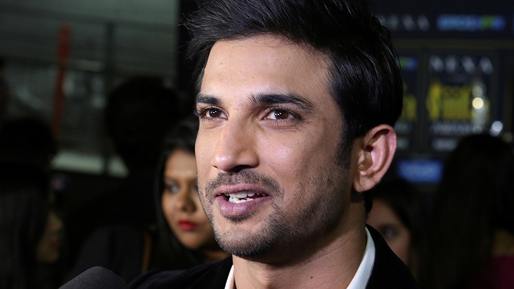 Sushant Singh Rajput