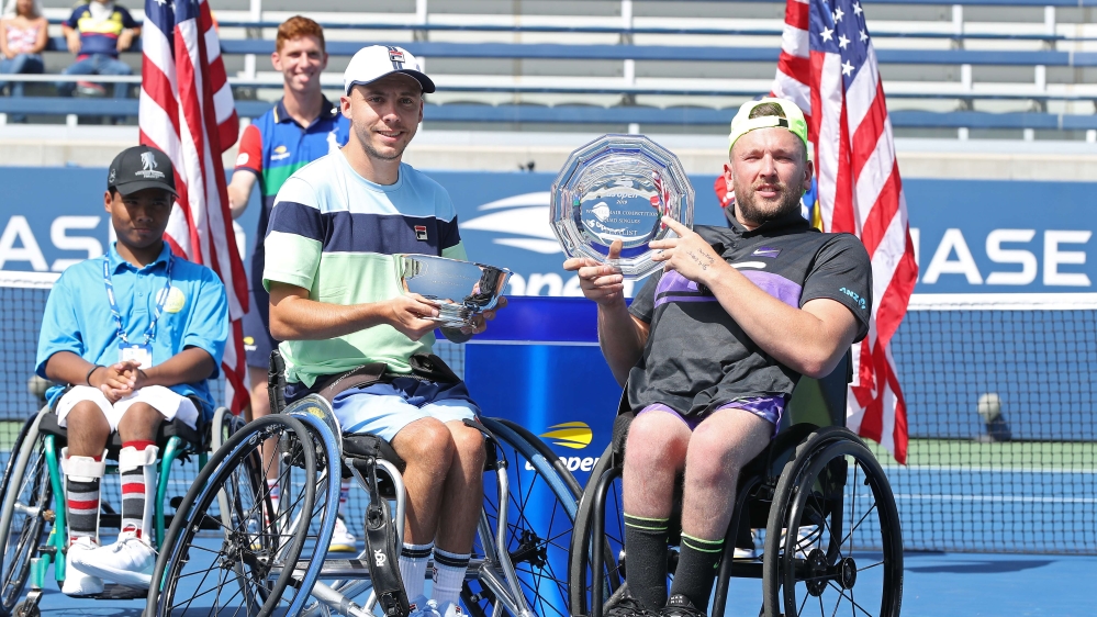 2019 US Open - Day 14