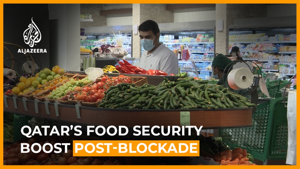 Qatar’s food security boost post-blockade