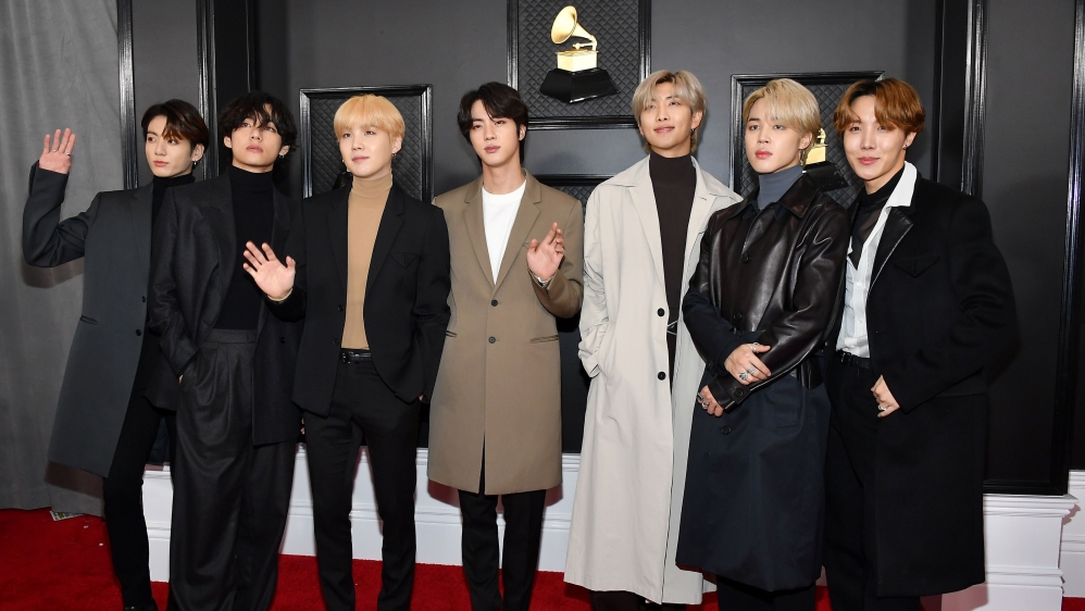 62nd Annual GRAMMY Awards - Arrivals
