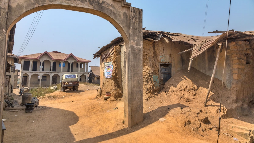 Demas Nwoko - Amber Croyle feature