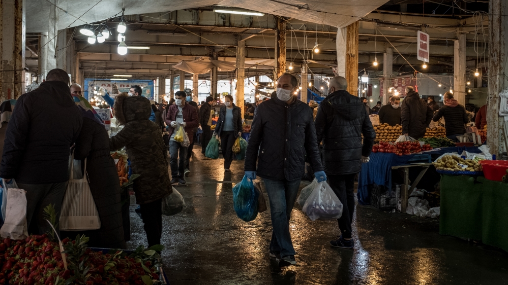 Turkey Announces Measures To Slow Coronavirus Outbreak