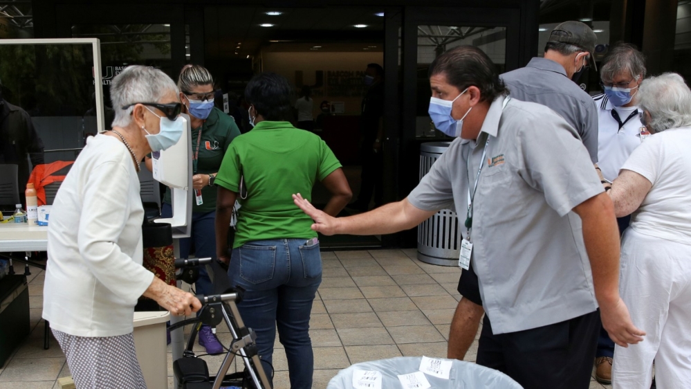 Coronavirus - Florida