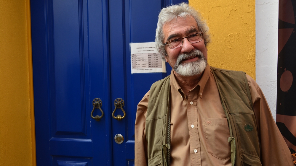 Rediscovering Portugal Islamic past on its national holiday/Marta Vidal 