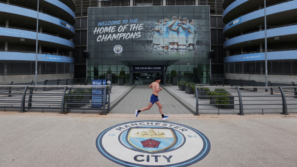 Premier League - Today would have been the final fixtures of the Season