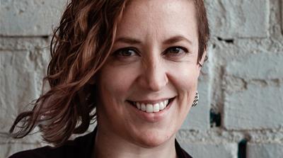 Jillian York, a free speech advocate based in the German capital of Berlin