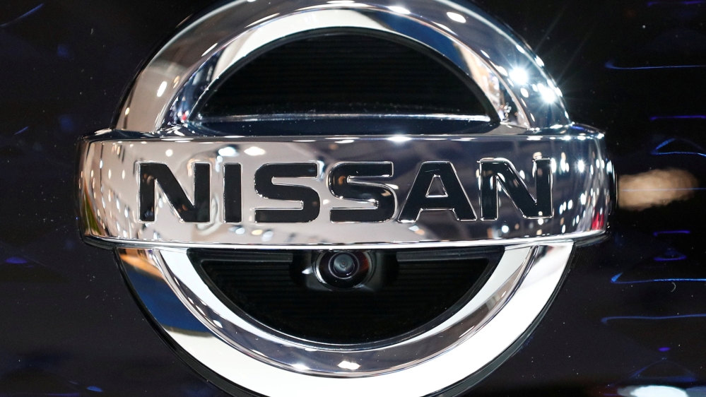 Nissan logo