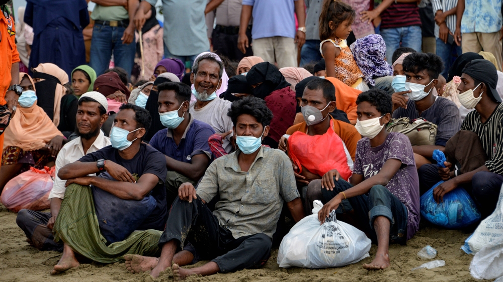Indonesia Rohingya