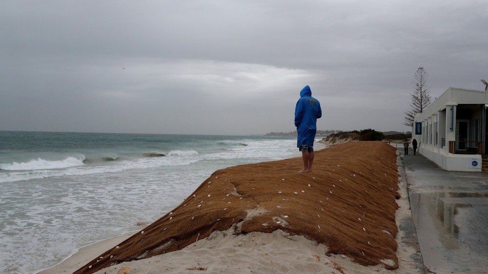 Australia WA erosion