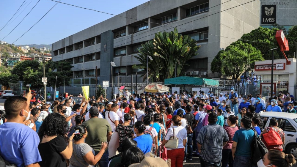 Coronavirus - Mexico