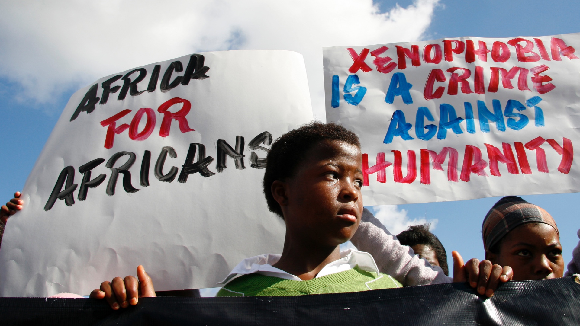 Opinion - anti-Blackness South Africa