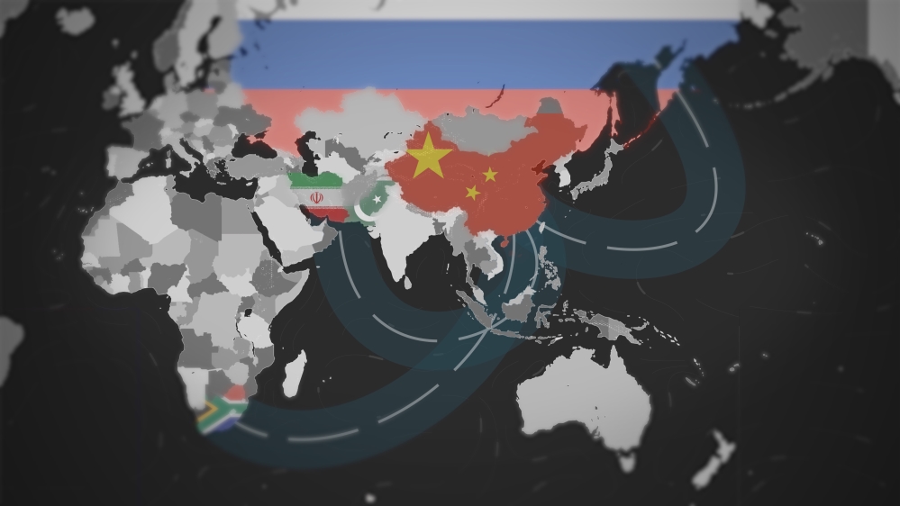 Project Force - China Naval Ambitions 