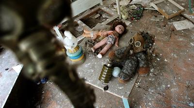 Chernobyl nuclear disaster