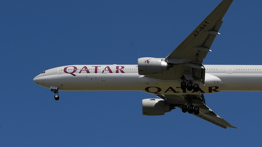 Qatar airways
