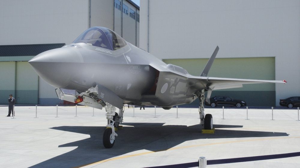 Asia pacific arms race analysis