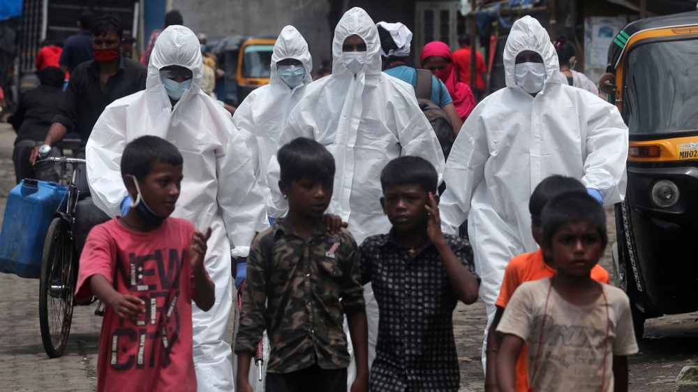India coronavirus