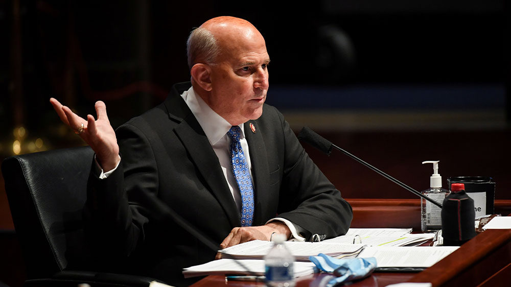 Representative Gohmert