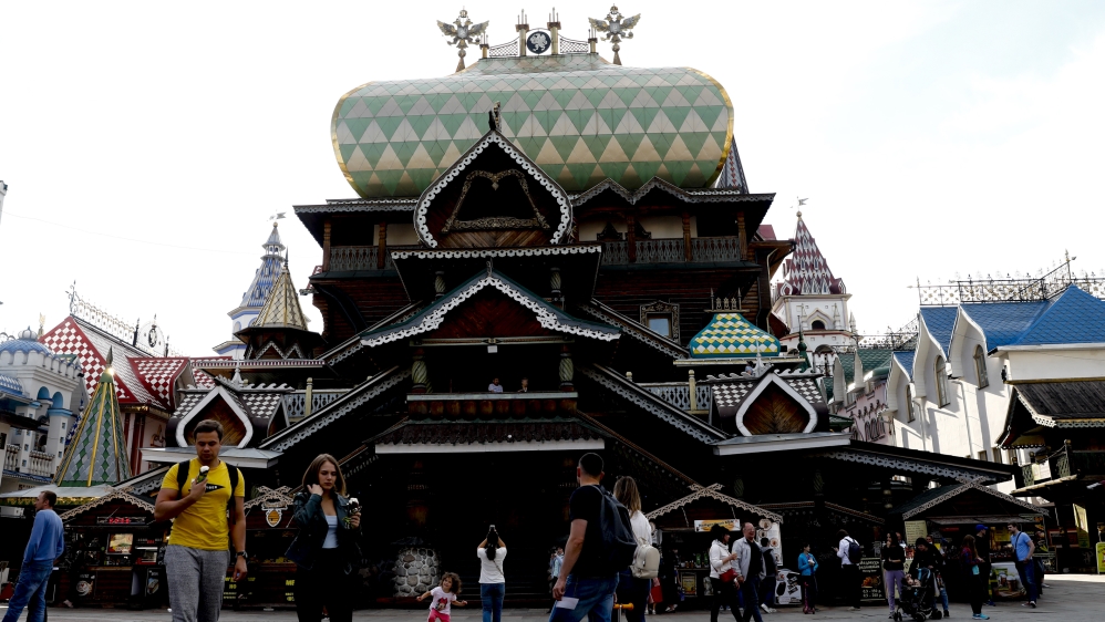 Russia's coronavirus cases exceed 806,000