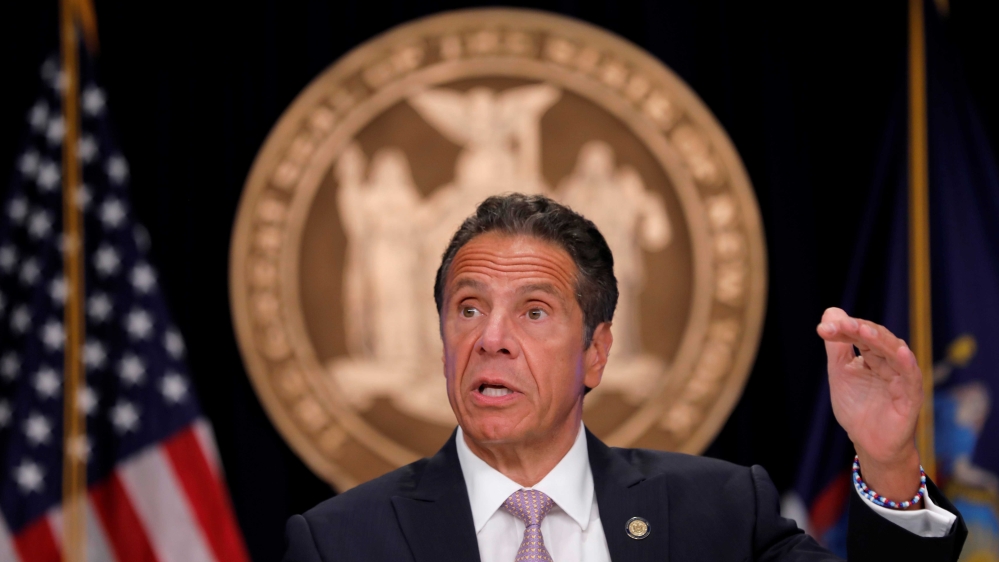 Andrew Cuomo
