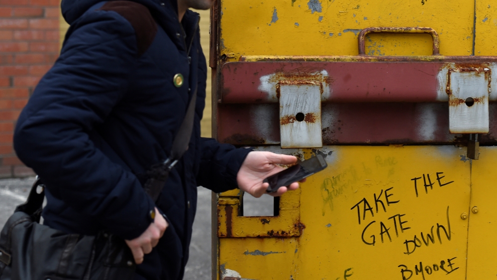 summer without marches in Northern Ireland 