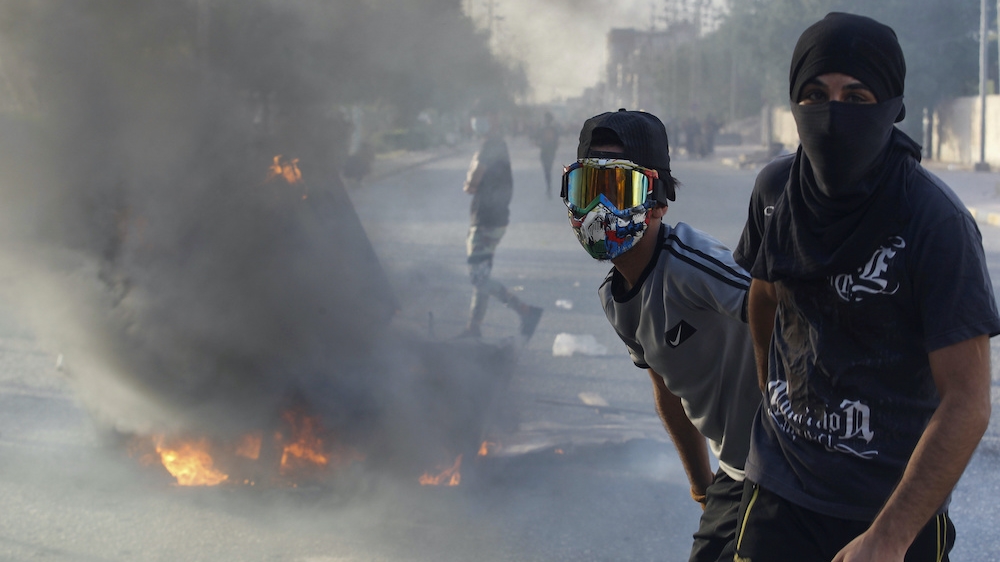 Iraq unrest
