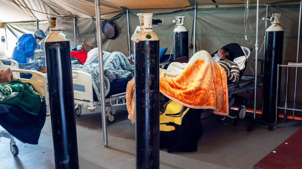 Coronavirus - South Africa