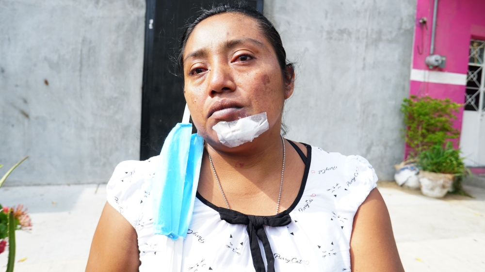 Mexico massacre/Eoin Wilson