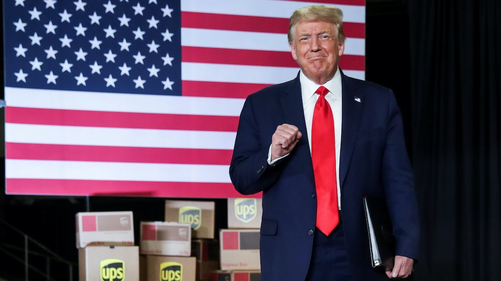 Trump infrastructure