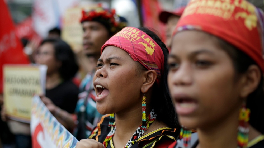 Indigenous group - Philippines