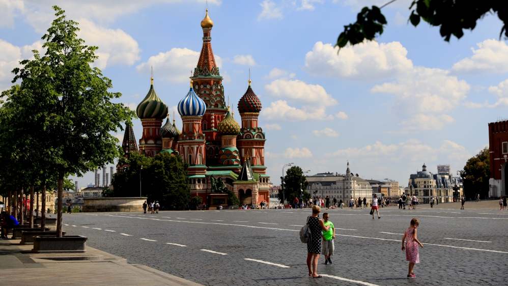 Russia's coronavirus cases rise to 687,862